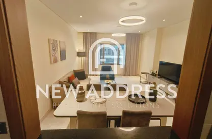 Apartment - 1 Bedroom - 2 Bathrooms for rent in West Walk - Al Waab - Doha