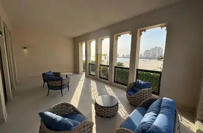 Apartment - 1 Bedroom - 1 Bathroom for rent in La Plage Centrale - La Plage - The Pearl Island - Doha