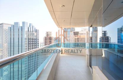 Hotel Apartments - 3 Bedrooms - 4 Bathrooms for rent in West Bay Tower - West Bay - West Bay - Doha