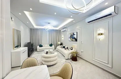 Apartment - 2 Bedrooms - 3 Bathrooms for rent in Al Waab Street - Al Waab - Doha