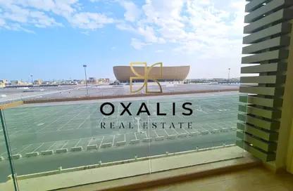 Apartment - 1 Bedroom - 2 Bathrooms for rent in Al Erkyah City - Lusail