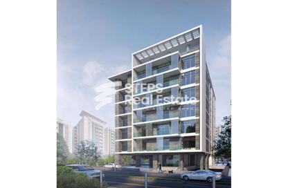 Apartment - 2 Bedrooms - 3 Bathrooms for sale in Boulevard View - Yasmeen City - Lusail
