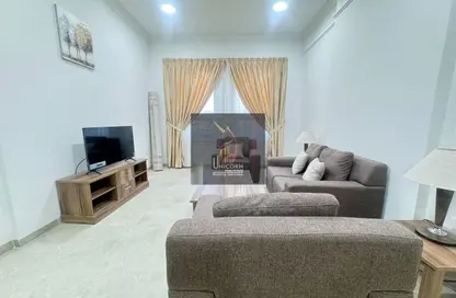 Apartment - 2 Bedrooms - 2 Bathrooms for rent in Al Waab Street - Al Waab - Doha