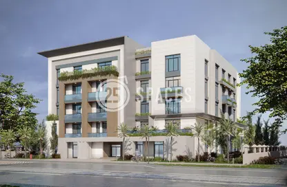 Apartment - 2 Bedrooms - 3 Bathrooms for sale in Fox Hills A13 - Fox Hills - Lusail