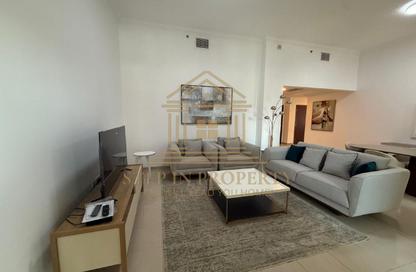 Apartment - 2 Bedrooms - 3 Bathrooms for rent in West Bay Tower - West Bay - West Bay - Doha