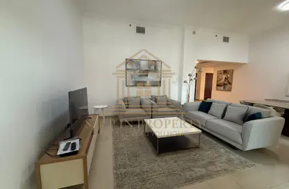 Apartment - 2 Bedrooms - 3 Bathrooms for rent in West Bay Tower - West Bay - West Bay - Doha