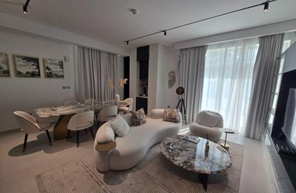 Duplex - 2 Bedrooms - 3 Bathrooms for sale in Piazza 2 - La Piazza - Fox Hills - Lusail