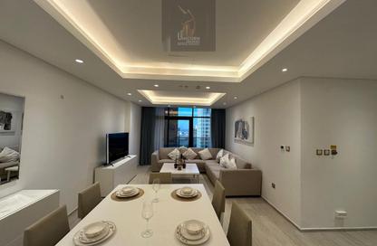 Apartment - 3 Bedrooms - 4 Bathrooms for rent in Al Kharaej 1 - Lusail Apartment - 3 Bedrooms - 4 Bathrooms for rent in Al Kharaej 1 - Lusail