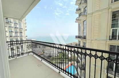 Apartment - 2 Bedrooms - 3 Bathrooms for rent in Floresta Gardens - Floresta Gardens - The Pearl Island - Doha Apartment - 2 Bedrooms - 3 Bathrooms for rent in Floresta Gardens - Floresta Gardens - The Pearl Island - Doha