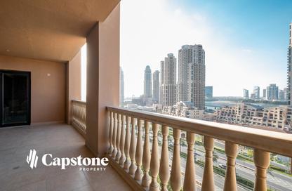 Apartment - 2 Bedrooms - 3 Bathrooms for sale in Marina Gate - Porto Arabia - The Pearl Island - Doha