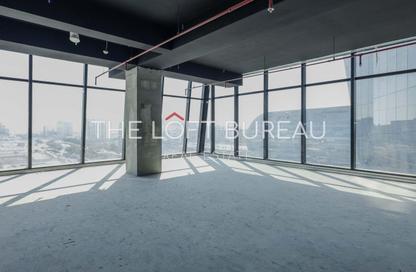 Office Space - 1 Bedroom - 1 Bathroom for rent in Jaidah Square - Umm Ghuwalina - Umm Ghuwailina - Doha