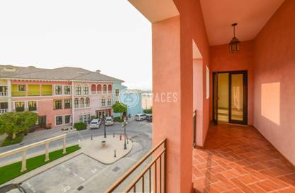 Townhouse - 3 - 4 for rent in Venezia - Qanat Quartier - The Pearl Island - Doha
