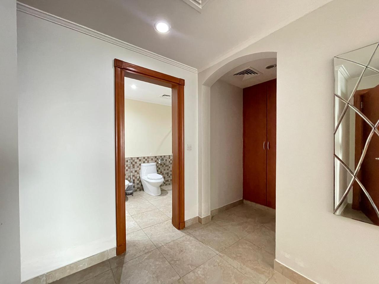 Luxury 3BHK + Maid | Furnished | Porto Arabia thumbnail 13