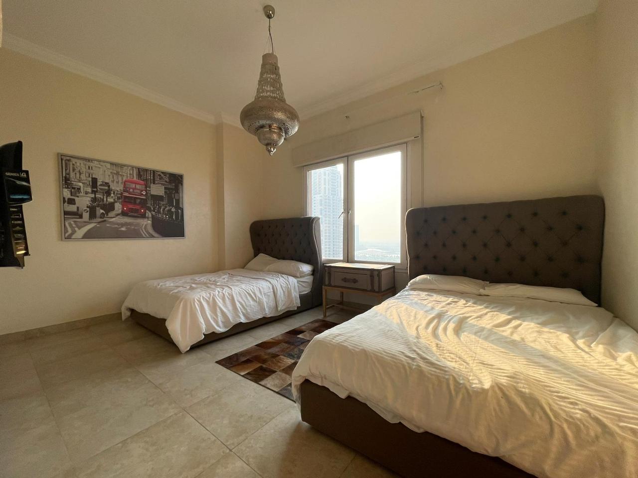 Luxury 3BHK + Maid | Furnished | Porto Arabia thumbnail 10