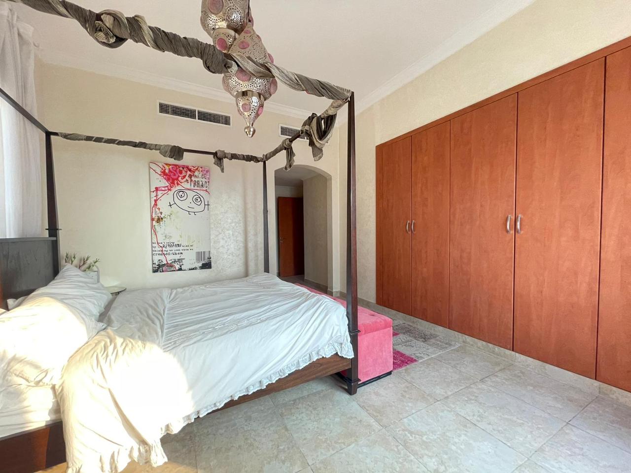 Luxury 3BHK + Maid | Furnished | Porto Arabia thumbnail 6