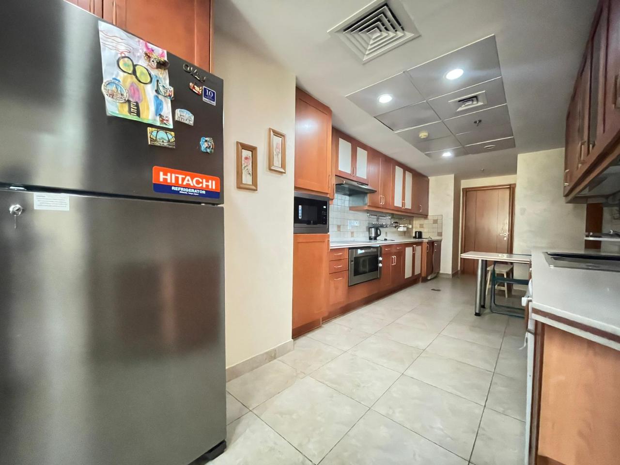 Luxury 3BHK + Maid | Furnished | Porto Arabia thumbnail 11