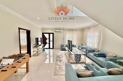 Villa - 5 - 7 for rent in Sumaysimah - Sumaysimah - Al Khor