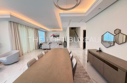 Villa - 6 - 7 for rent in Floresta Gardens - Floresta Gardens - The Pearl Island - Doha