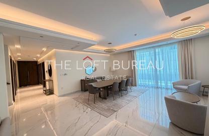 Villa - 6 - 7 for rent in Floresta Gardens - Floresta Gardens - The Pearl Island - Doha