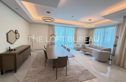 Villa - 6 - 7 for rent in Floresta Gardens - Floresta Gardens - The Pearl Island - Doha