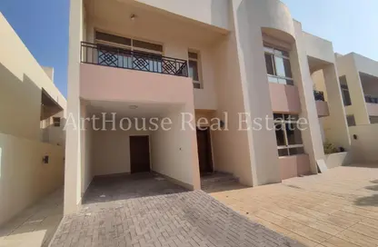 Villa - 4 Bedrooms - 4 Bathrooms for rent in Ain Khaled Villas - Ain Khaled - Doha