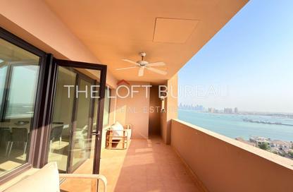 Apartment - 2 - 3 for rent in East Porto Drive - Porto Arabia - The Pearl Island - Doha