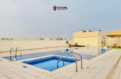 Hotel Apartments - 1 - 2 for rent in Al Nasr Street - Al Nasr - Doha