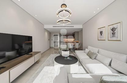 Apartment - 2 - 3 for rent in West Bay Tower - West Bay - West Bay - Doha