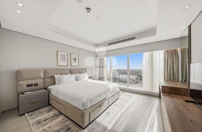 Apartment - 2 - 3 for rent in West Bay Tower - West Bay - West Bay - Doha