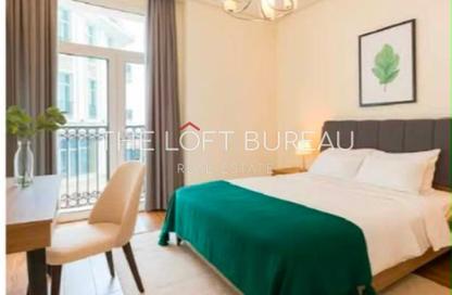 Apartment - 1 Bedroom - 2 Bathrooms for sale in Floresta Gardens - Floresta Gardens - The Pearl Island - Doha