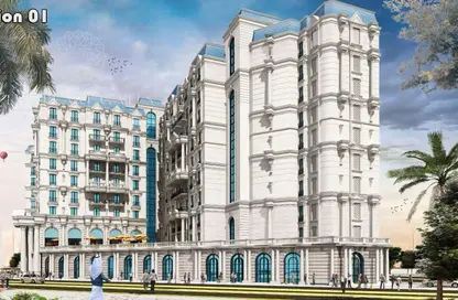 Apartment - 1 Bedroom - 2 Bathrooms for sale in South Shore - South Shore - Qatar Entertainment City - Lusail