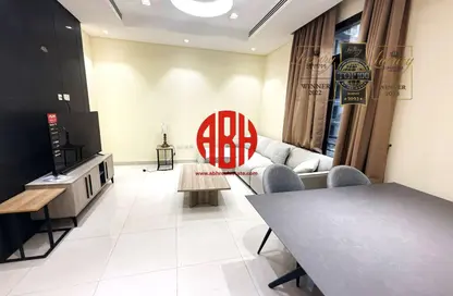 شقة - غرفة نوم - 2 حمامات للايجار في ريزيدينشيال دي5 - جنوب فوكس هيلس - فوكس هيلز - الوسيل