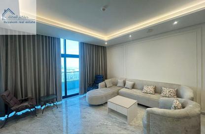 Apartment - 2 - 3 for rent in Lusail Marina Heights - Marina District - Lusail Apartment - 2 - 3 for rent in Lusail Marina Heights - Marina District - Lusail
