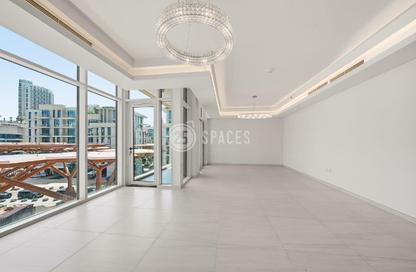 Apartment - 2 - 4 for rent in Crystal Residence - Gewan Island - The Pearl Island - Doha