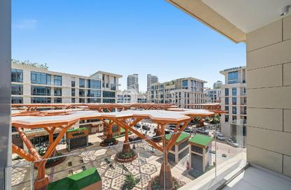 Apartment - 2 - 4 for rent in Crystal Residence - Gewan Island - The Pearl Island - Doha