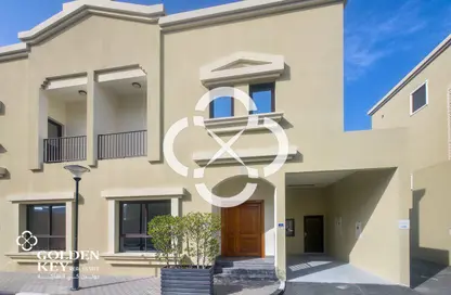 Compound - 5 Bedrooms - 3 Bathrooms for rent in Al Markhiya Street - Al Markhiya - Doha