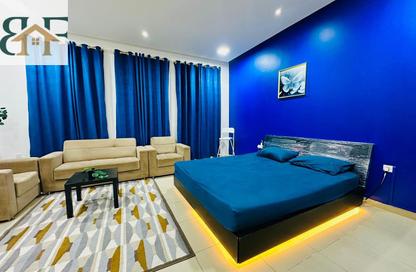 Apartment - Studio - 1 for rent in Al Thumama - Al Thumama - Doha