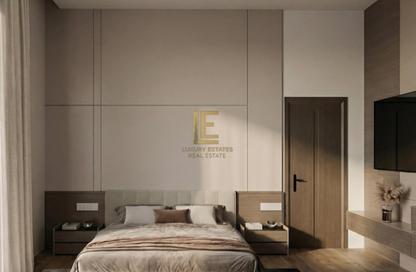 Apartment - 2 Bedrooms - 3 Bathrooms for sale in Qetaifan Islands - Lusail