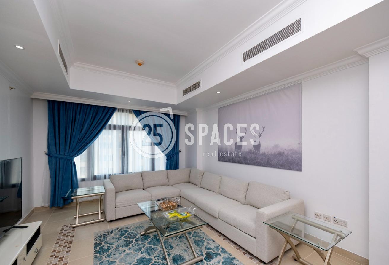 Title Deed I One Bedroom Apartment I Porto Arabia - 2