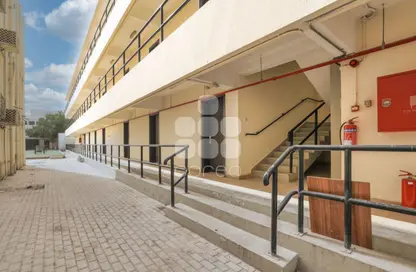 Labor Camp - Studio - 7+ Bathrooms for rent in Industrial Area 2 - Industrial Area - Industrial Area - Doha