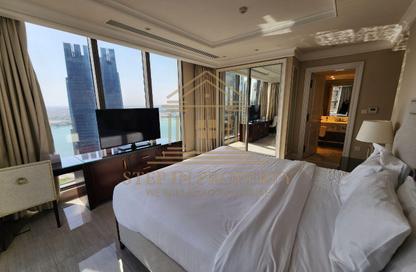 Apartment - 2 Bedrooms - 2 Bathrooms for rent in West Bay Tower - West Bay - West Bay - Doha Apartment - 2 Bedrooms - 2 Bathrooms for rent in West Bay Tower - West Bay - West Bay - Doha