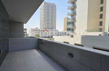 Apartment - 2 - 3 for rent in Lusail Marina Heights - Marina District - Lusail