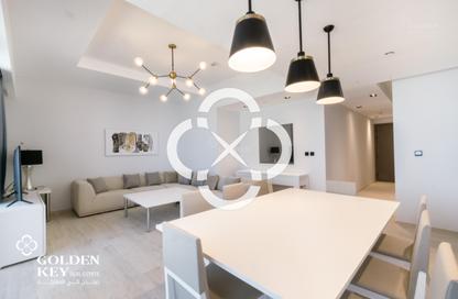Apartment - 3 Bedrooms - 3 Bathrooms for rent in Al Kharaej 1 - Lusail
