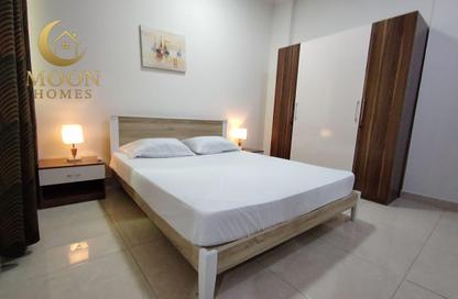 Apartment - 1 Bedroom - 2 Bathrooms for rent in Salaja Street - Doha Al Jadeed - Doha