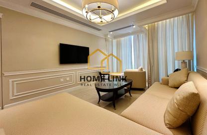 Apartment - 2 Bedrooms - 3 Bathrooms for rent in West Bay Tower - West Bay - West Bay - Doha
