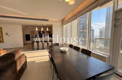 Apartment - 3 - 5 for rent in West Bay - West Bay - Doha