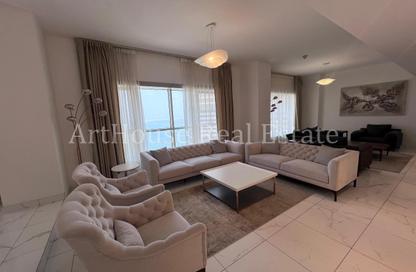 Apartment - 4 Bedrooms - 5 Bathrooms for rent in West Bay - West Bay - Doha