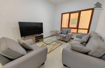 Apartment - 1 Bedroom - 1 Bathroom for rent in Salaja Street - Doha Al Jadeed - Doha