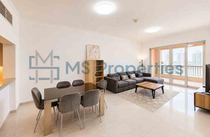 Apartment - 1 Bedroom - 2 Bathrooms for rent in Viva East - Viva Bahriyah - The Pearl Island - Doha