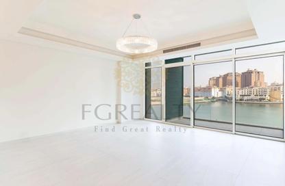 Apartment - 1 Bedroom - 2 Bathrooms for sale in Crystal Residence - Gewan Island - The Pearl Island - Doha